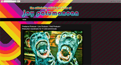 Desktop Screenshot of jaypatumanoan.com